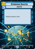 Hyperspace Disaster (Hyperspace)