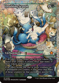 Doubling Season (Showcase) (Fracture Foil)
