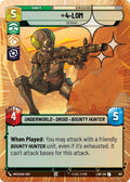 4-LOM - Devious (Hyperspace Foil)