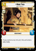 Rose Tico - Now It's Worth It