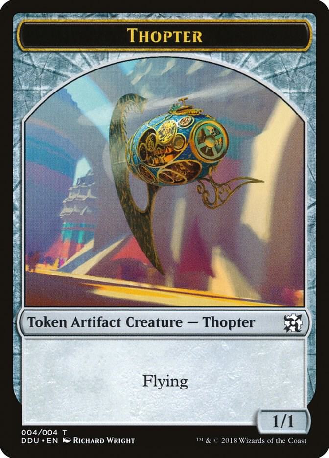 Thopter Token (004)
