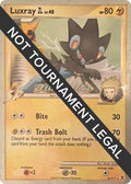 Luxray GL - 2009 (Stephen Silvestro)