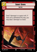 Shoot Down (Foil)