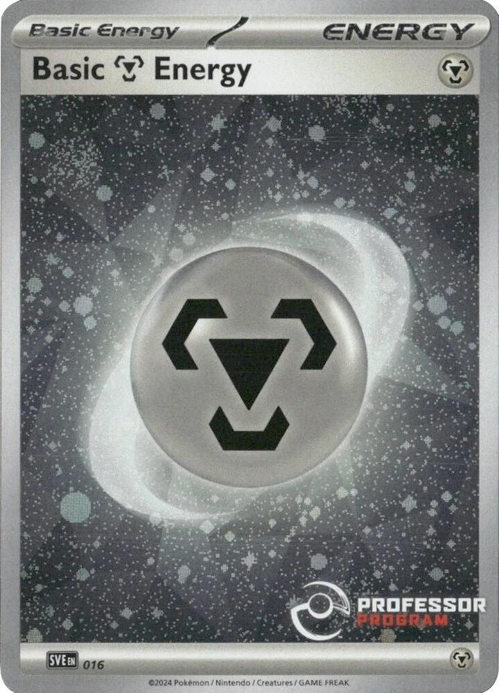 Metal Energy (2024)