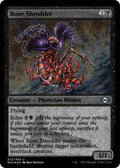 Bone Shredder (Foil Etched)
