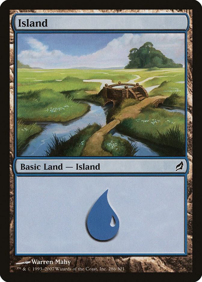 Island (286)