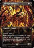 Darklight Phoenix (Borderless) (0444)