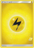 Lightning Energy (#17 Pikachu Stamped)