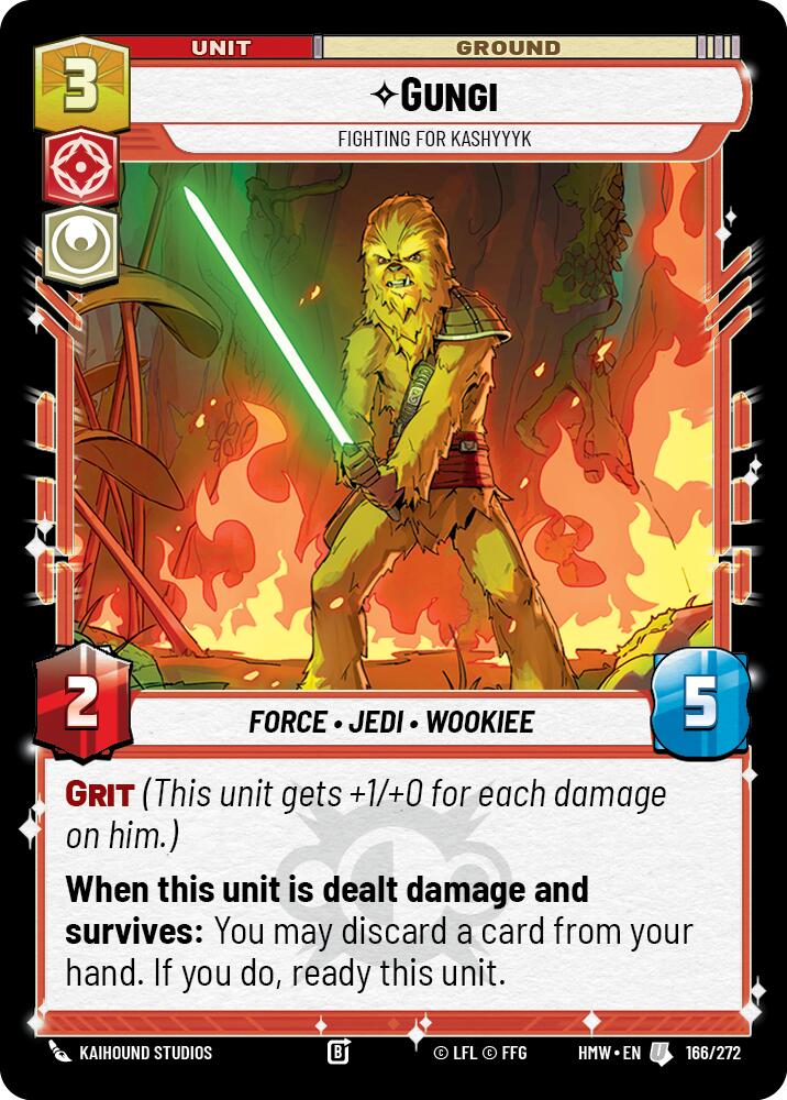 Gungi - Fighting for Kashyyyk [Homeworlds]