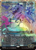 Uldaros Theorix (Showcase) (Fracture Foil) (0421) [Reality Fracture]