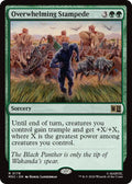 Overwhelming Stampede (Surge Foil)