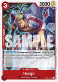 Hongo (Tournament Pack 2025 Vol. 2)