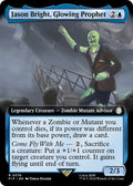 Jason Bright, Glowing Prophet (Extended Art)