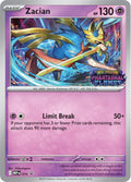 Zacian (Prerelease)