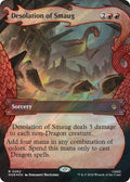 Desolation of Smaug (Showcase) (Surge Foil)