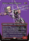 Hawkeye, Master Marksman (Borderless)