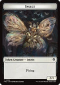 Insect // Rogue Double-Sided Token