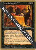 Hymn to Tourach (Table) - 1996 George Baxter (FEM)