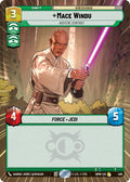 Mace Windu - Austere Centrist (Hyperspace) [Homeworlds]