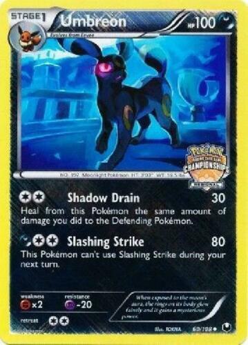 Umbreon - 60/108 (Regional Championships)