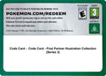 Code Card - First Partner Illustration Collection (Series 3)
