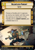Relentless Pursuit (Hyperspace)