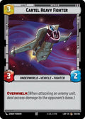 Cartel Heavy Fighter