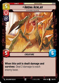 Arena Acklay - Screaming Predator [Homeworlds]