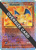 Charizard - S1/S4 (Box Topper) [Jumbo Cards]