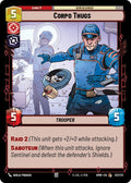 Corpo Thugs [Homeworlds]