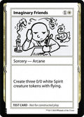 Imaginary Friends (No PW Symbol)