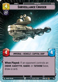 Surveillance Cruiser (Hyperspace) [Homeworlds]