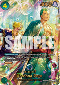 Roronoa Zoro - PRB02-006 (SP) (Alternate Art)