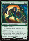Bristlebane Battler