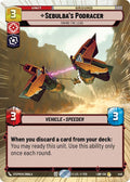 Sebulba's Podracer - Taking the Lead (Hyperspace)