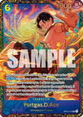 Portgas.D.Ace (119) (Treasure Cup March 2026)
