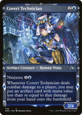 Covert Technician (Showcase)