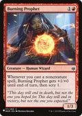 Burning Prophet