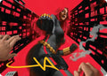 Black Widow, Deadly Hunter Art Card (Gold-Stamped Signature)