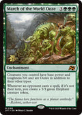 March of the World Ooze