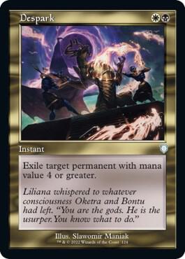 Despark (Retro Frame)