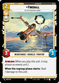 Fireball - An Explosion With Wings (Foil)