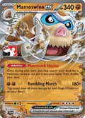 Mamoswine ex - 079/159