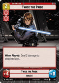 Twice the Pride (Hyperspace)