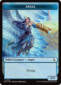 Angel (0003) // Beast Double-Sided Token