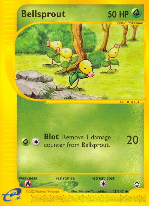 Bellsprout (45)