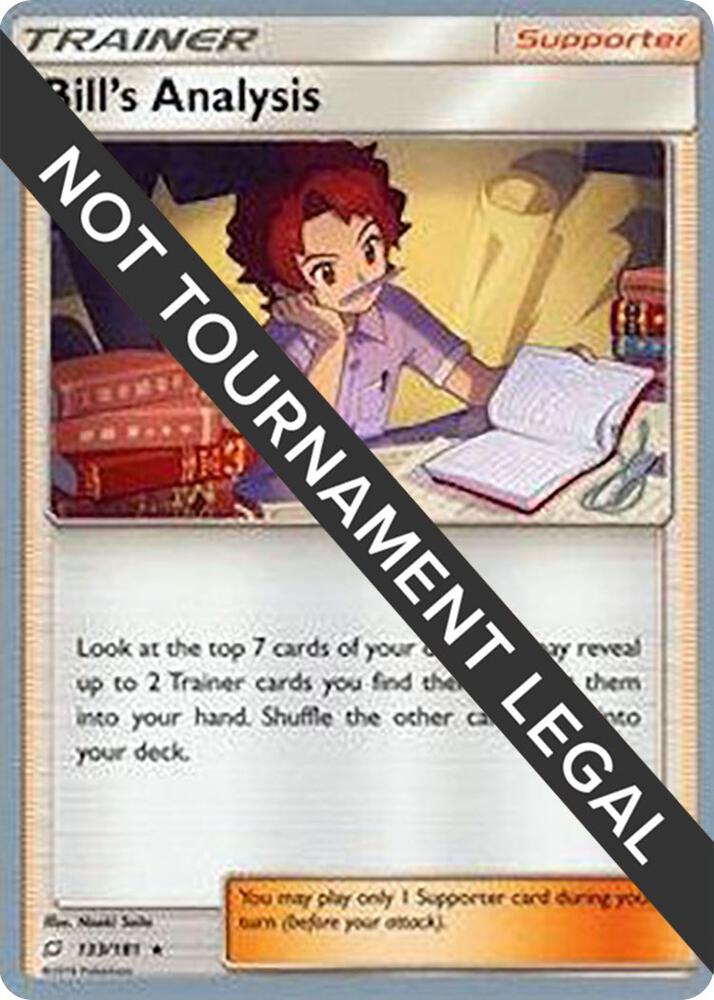 Bill's Analysis - 2019 (Henry Brand)