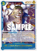 Mr.2.Bon.Kurei (Bentham) (Store Championship Participation Pack Vol. 2)