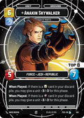 Anakin Skywalker - Champion of Mortis (Top 8)