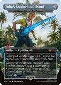 Tidus's Brotherhood Sword - Sword of Truth and Justice